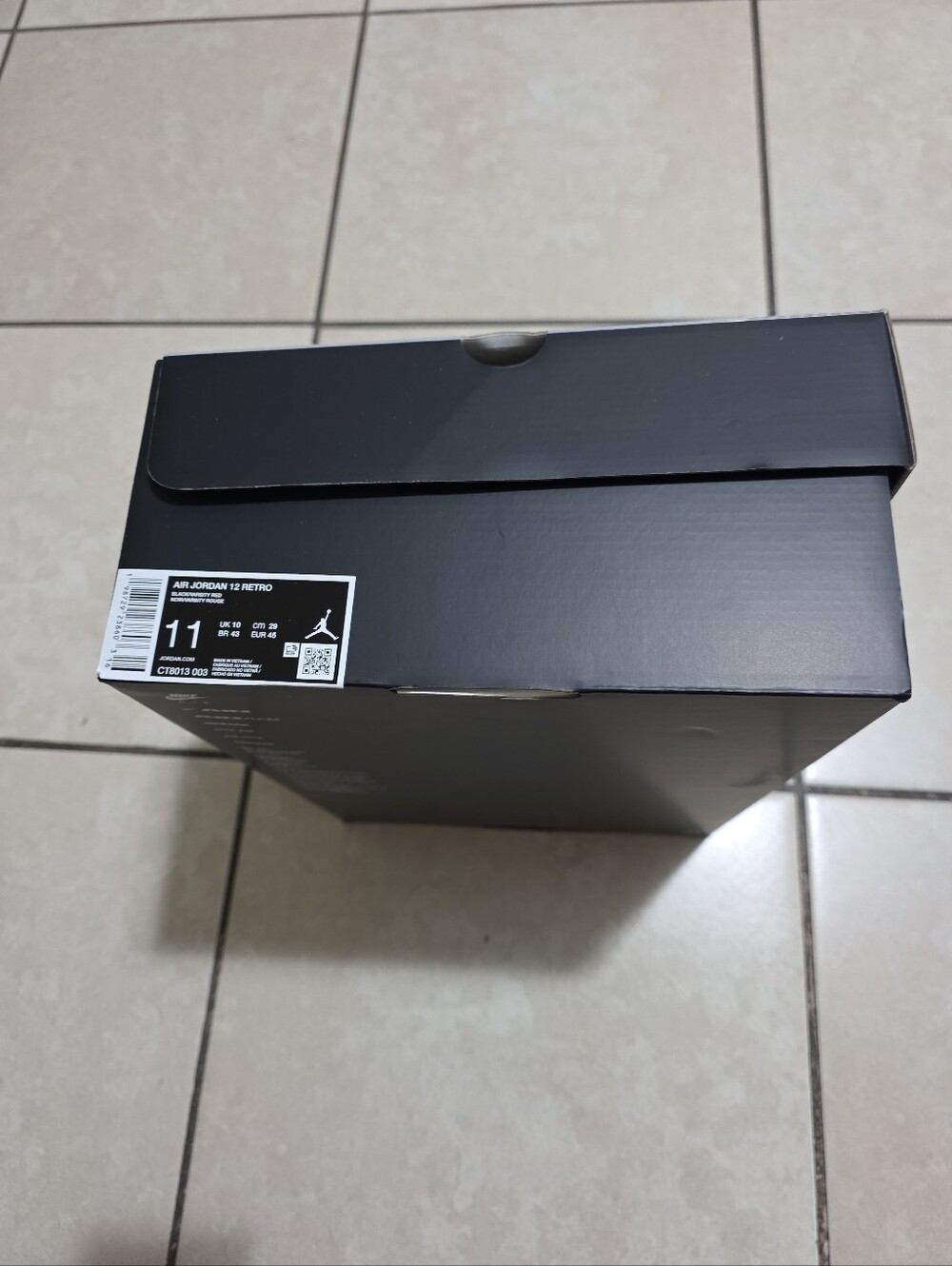 Empty Shoe Box - Picture 3 of 6